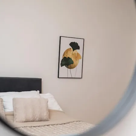 شقة Pod Kamienna Gora Iv