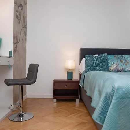 شقة Pod Kamienna Gora Iv *