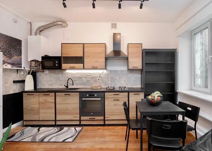 Pod Kamienna Gora Iv Lägenhet