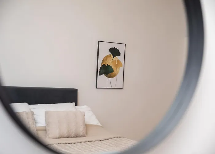 Lägenhet Pod Kamienna Gora Iv