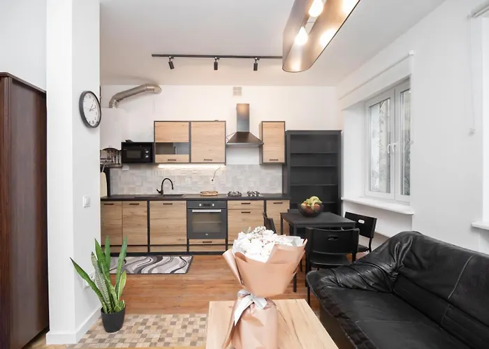 Pod Kamienna Gora Iv Lägenhet Gdynia